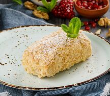 Торт Наполеон