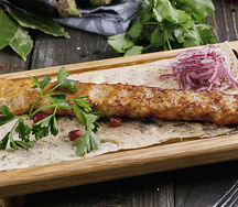 Люля-кебаб из курицы