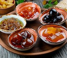 Домашнее грузинское варенье