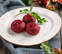 Пхали из свеклы