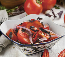 Салат Ачик-чучук