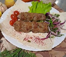 Люля-кебаб классический