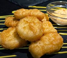 Куриные наггетсы
