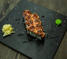 Филадельфия запеченная