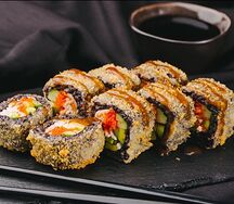 Калифорния Tasty темпура