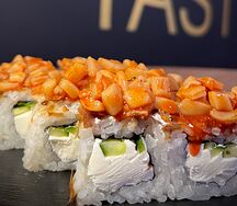 Пряный кальмар