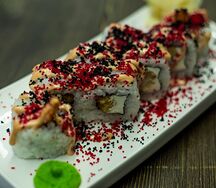 Спайс Эби Темпура