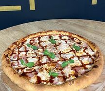 Цыпленок Барбекю