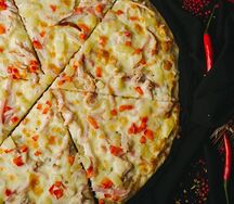 Пицца Гавайи