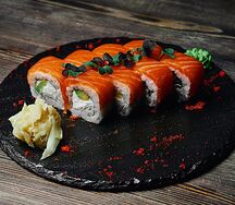 Филадельфия с авокадо