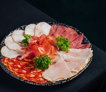 Мясное ассорти