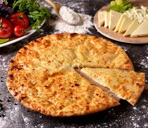 Хачапури по-имеретински