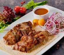 Свиная шейка
