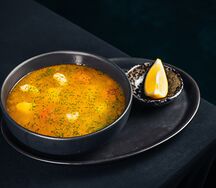 Уха по-царски