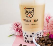 Латте с Жемчугом