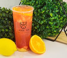 Банан-Цитрус