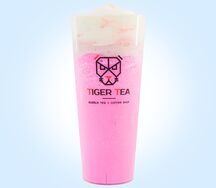 Черничное облако