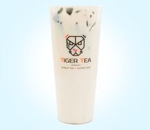 Жасмин с травяным желе