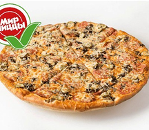 Пицца Студенческая Маленькая (25 см)