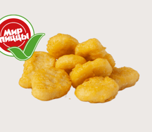 Наггетсы 9 шт