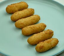 Сырные палочки