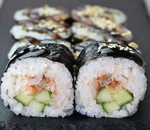 Унаги Маки