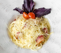 Домашняя Карбонара