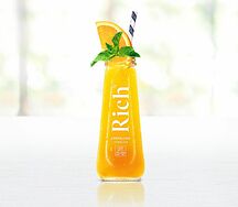Сок Rich апельсиновый