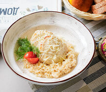 Котлеты из щуки