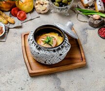 Жаркое из свинины