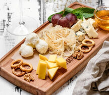 Сырная тарелка