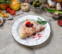 Наполеон с вишней