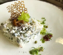 Салат Мясной