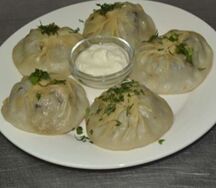 Манты  