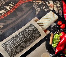 Шаурма Говядина большая new