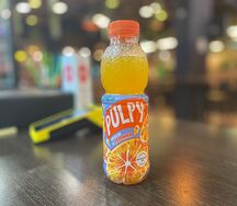 Pulpy апельсиновый