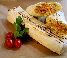 Шаурма Тейсти с говядиной, стандартная