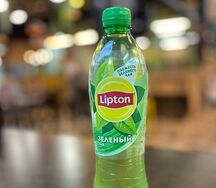 Зеленый чай Lipton 