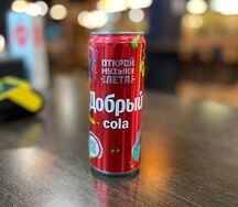 Добрый Cola