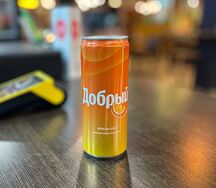 Добрый Апельсин