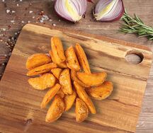 Картошка по-деревенски