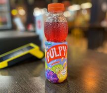 Pulpy тропический