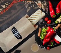 Шаурма BBQ, стандартная New 