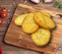 Картофель Хашбраун  