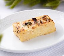 Гратен картофельный