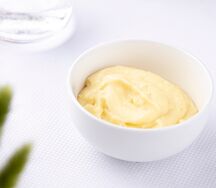 Картофельное пюре