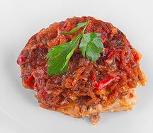 Курица в остро-сладком соусе