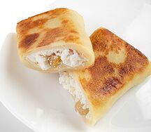 Блин Десертный с изюмом
