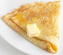 Блин-масленок