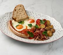 Английский завтрак